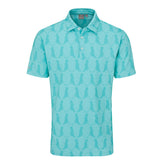 Ping Mr.Ping Printed Polo